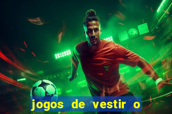 jogos de vestir o justin bieber